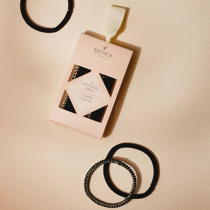 Thick Hair Ties/9