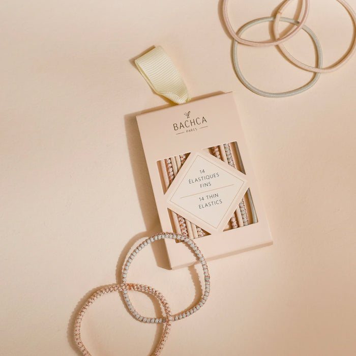 Thin Hair Ties/14