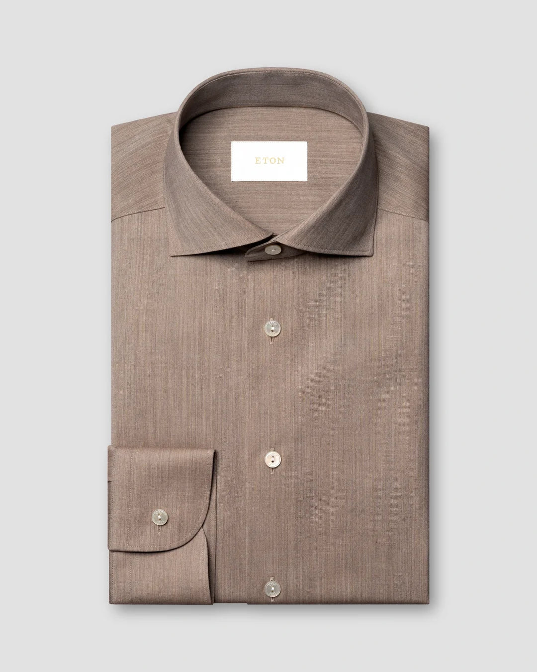 Solid Merino Shirt