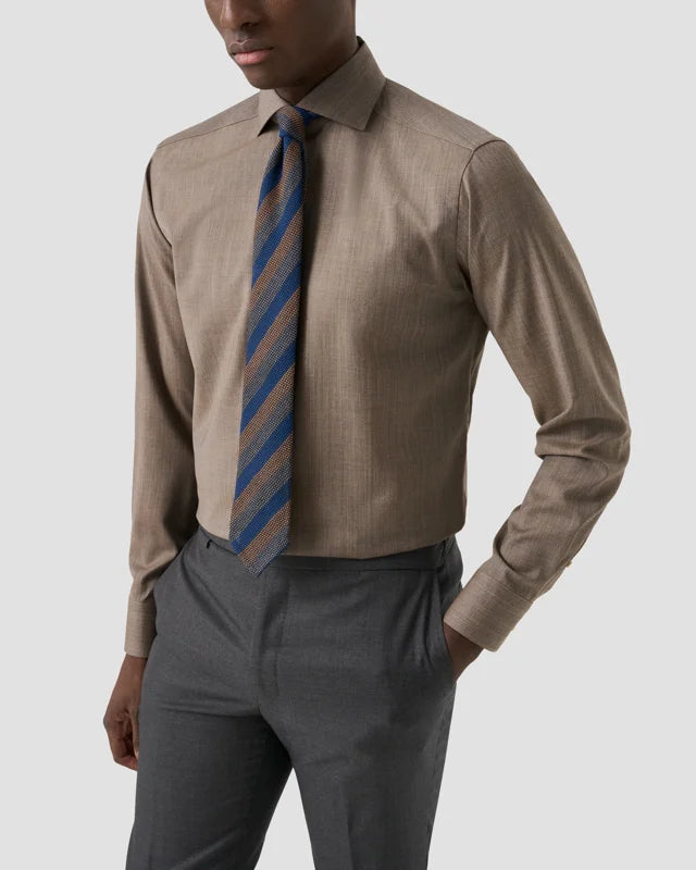 Solid Merino Shirt