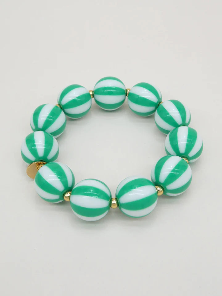 BICHOUS Striped circles