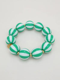 BICHOUS Striped circles