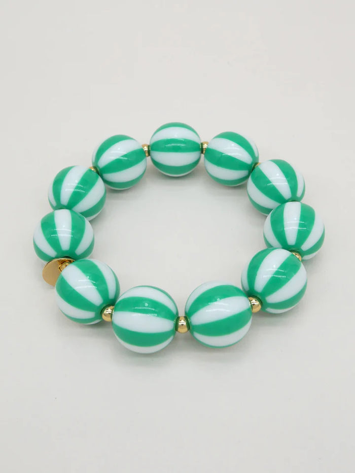 BICHOUS Striped circles
