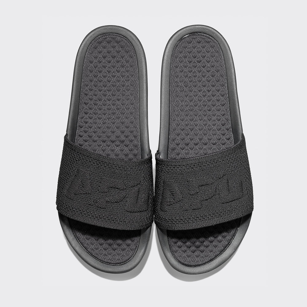 Men's Big Logo Techloom Slide