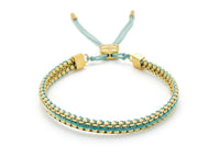 Bloom Braided Bracelet
