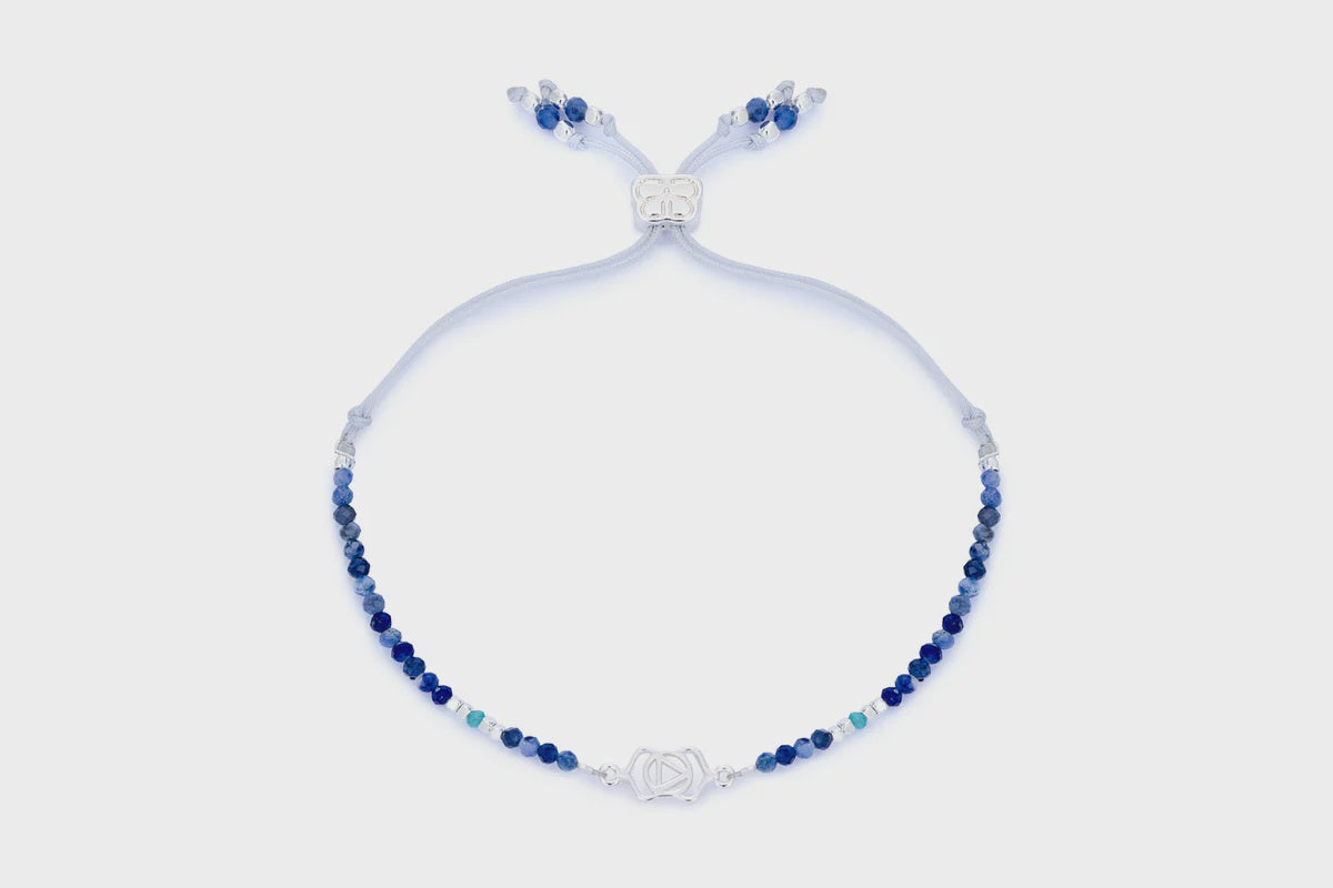 Blue Aventurine, Apatite Chakra Bracelet