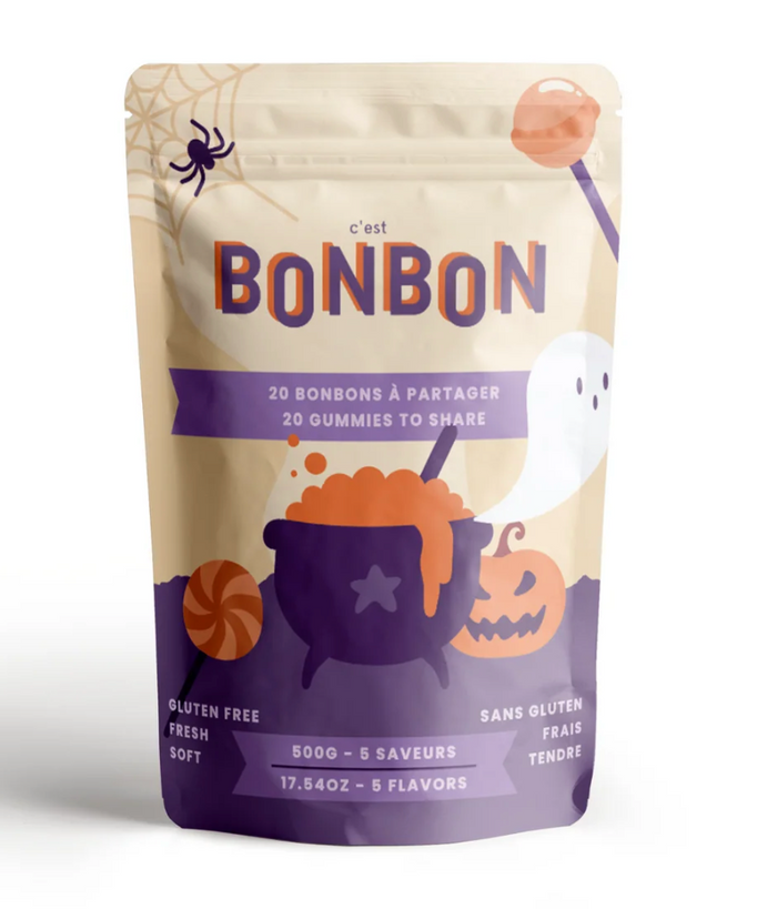 Gummies to Share - Halloween Edition