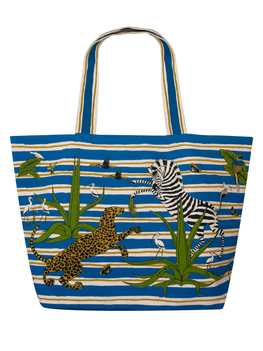 Beach Bag Jungle