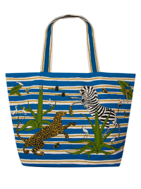 Beach Bag Jungle