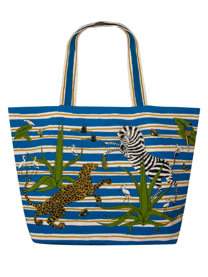 Beach Bag Jungle