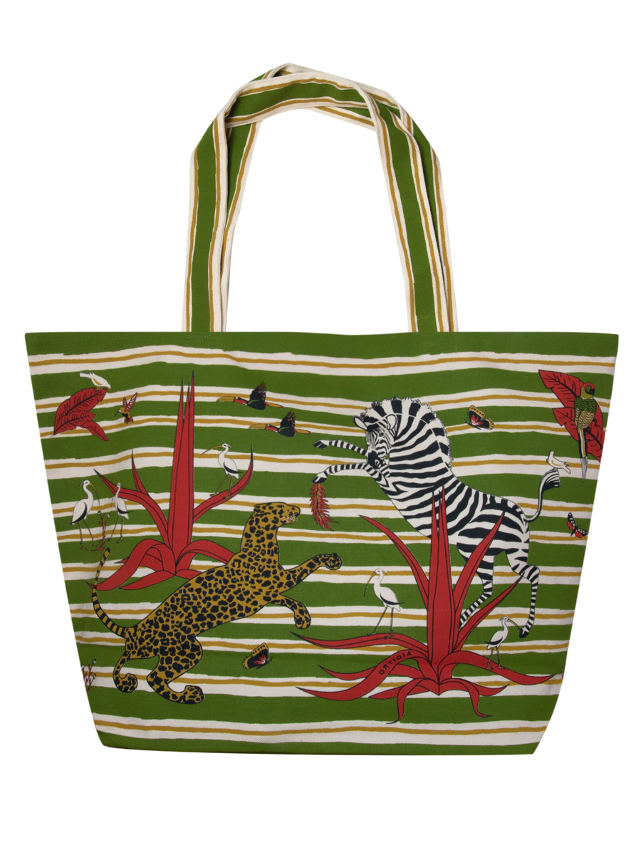 Beach Bag Jungle
