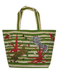 Beach Bag Jungle