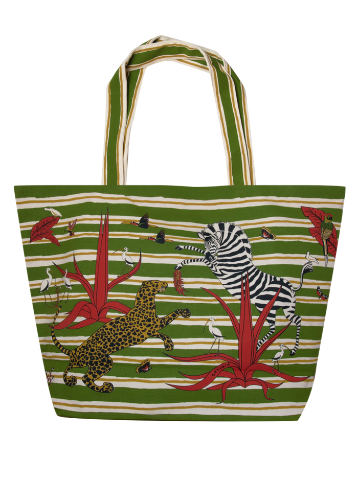 Beach Bag Jungle