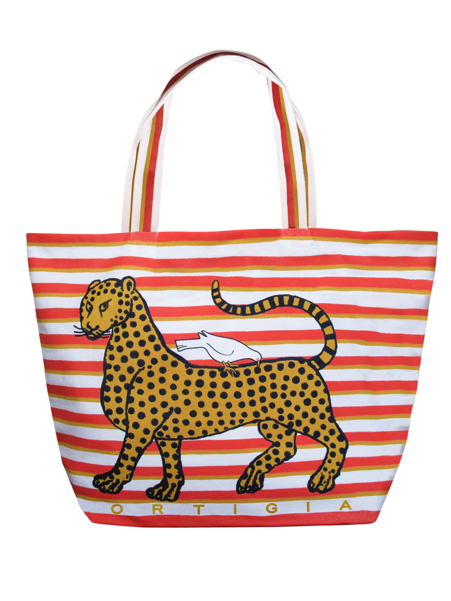 Beach Bag Stripe