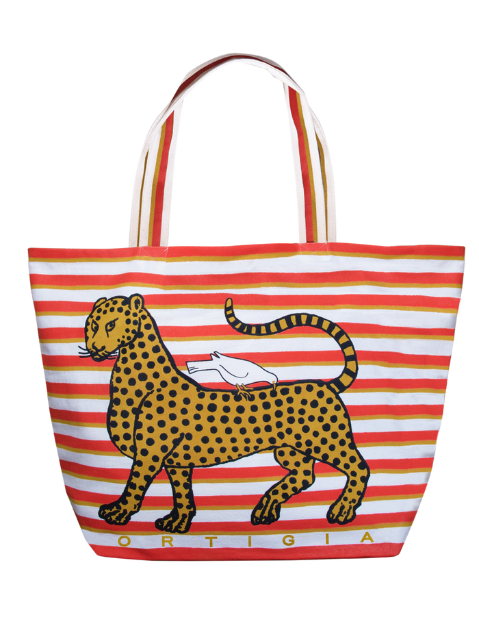 Beach Bag Stripe