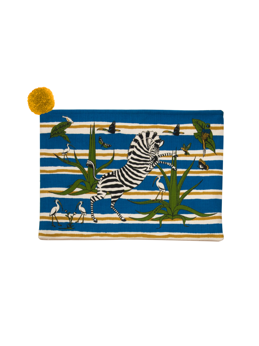 Pochette Jungle