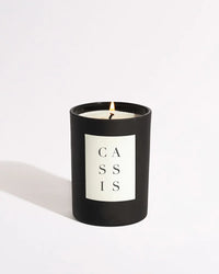 Cassis Noir Candle