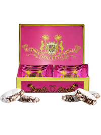 Chocolate Ricciarelli Gluten Free