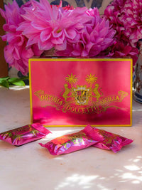 Chocolate Ricciarelli Gluten Free