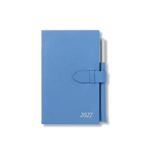 2027 Panama Weekly Diary with Pencil