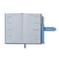 2027 Panama Weekly Diary with Pencil
