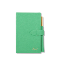2027 Panama Weekly Diary with Pencil