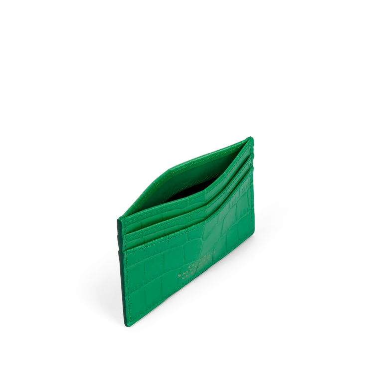 Flat Card Holder in Mara