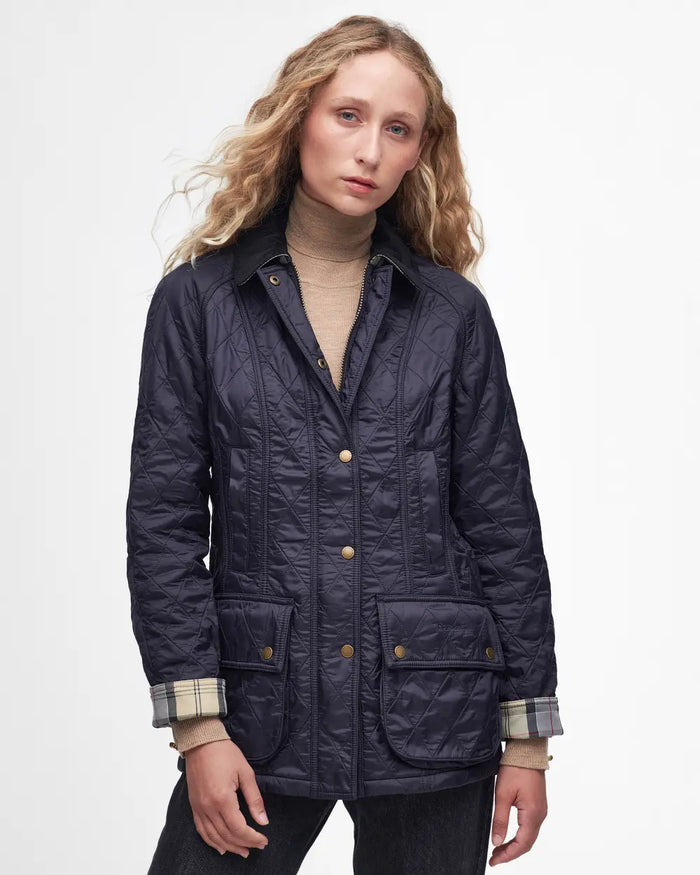 Beadnell Polarquilt Jacket