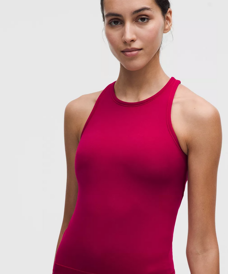 Align™ Waist-Length Racerback Tank Top