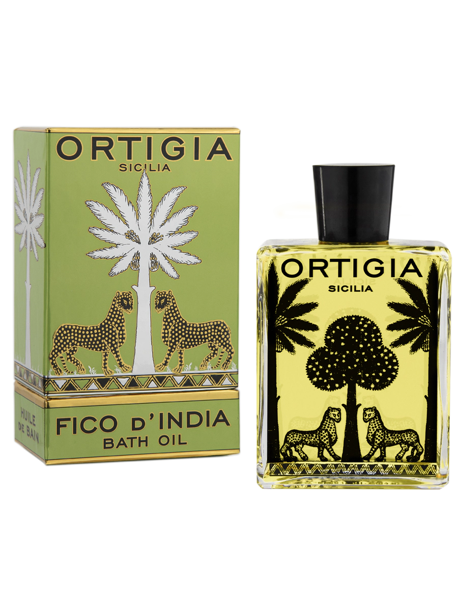 Fico d'India Bath Oil