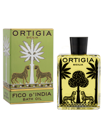 Fico d'India Bath Oil