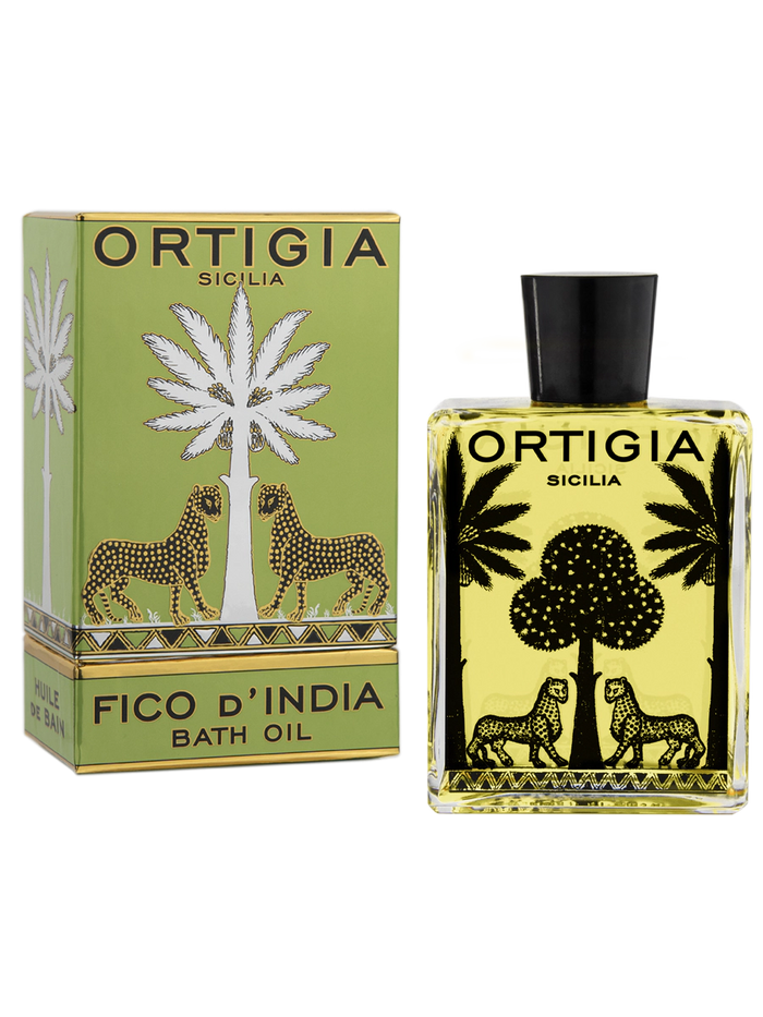 Fico d'India Bath Oil