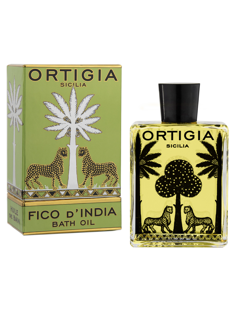 Fico d'India Bath Oil