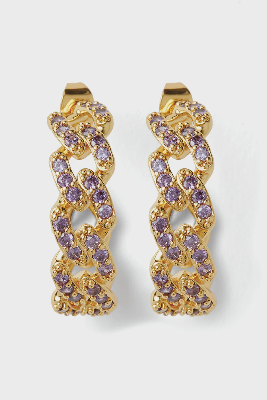 Mexican Chain Hoops