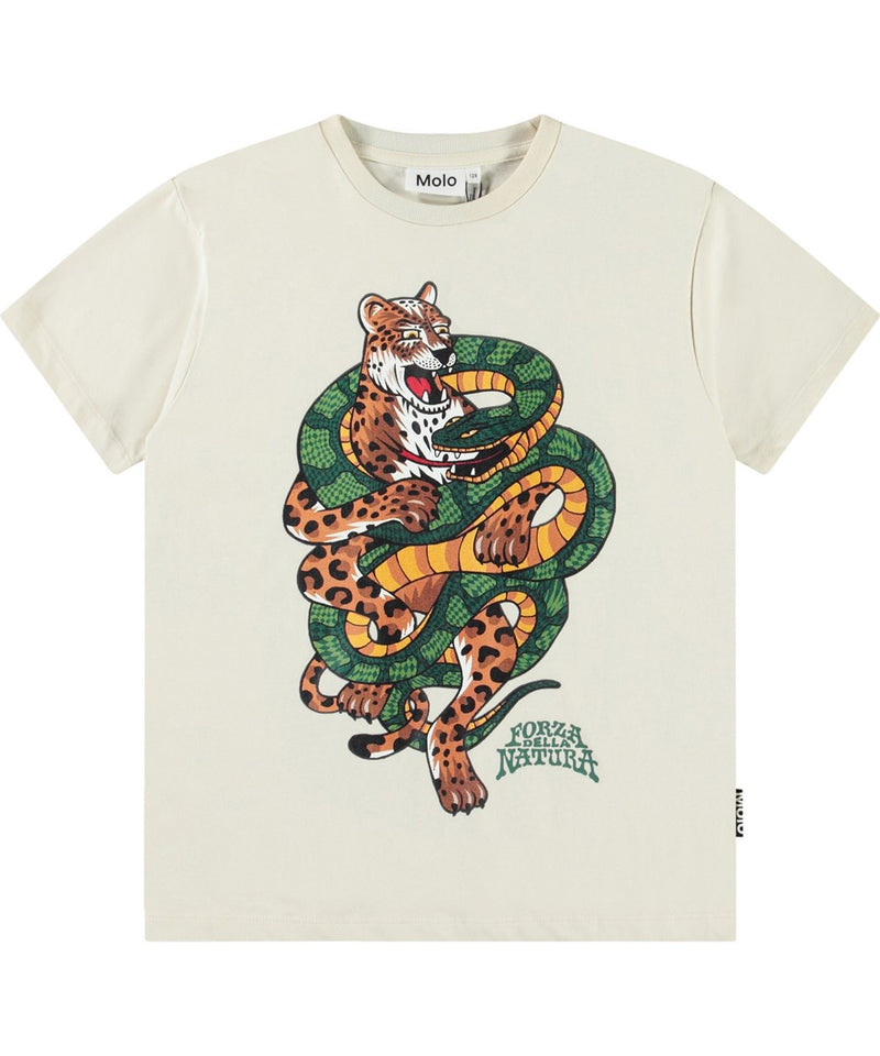 Riley - Jaguar and Snake