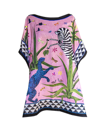 Jungle Little Beach Dress