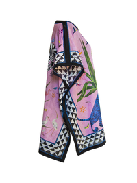 Jungle Little Beach Dress