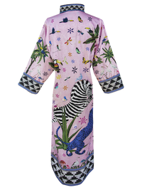 Cotton Jungle Kaftan