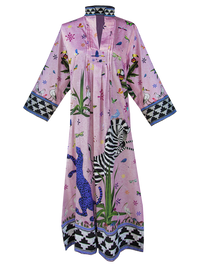 Cotton Jungle Kaftan