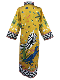 Cotton Jungle Sahara Kaftan