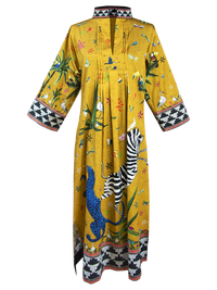 Cotton Jungle Sahara Kaftan