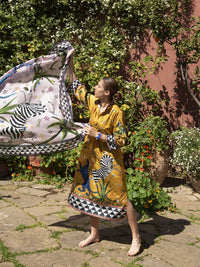 Cotton Jungle Sahara Kaftan