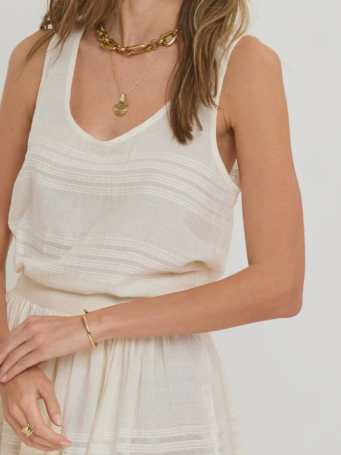 Kati Tank Top