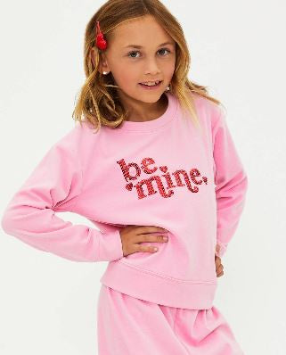 Little Cassia Top Lovely Pink