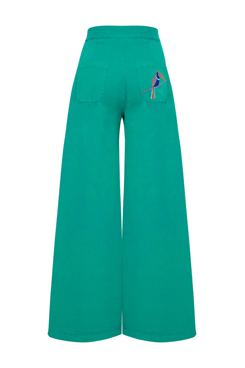 Lido Nautical Trousers