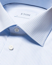 Striped Twill Shirt