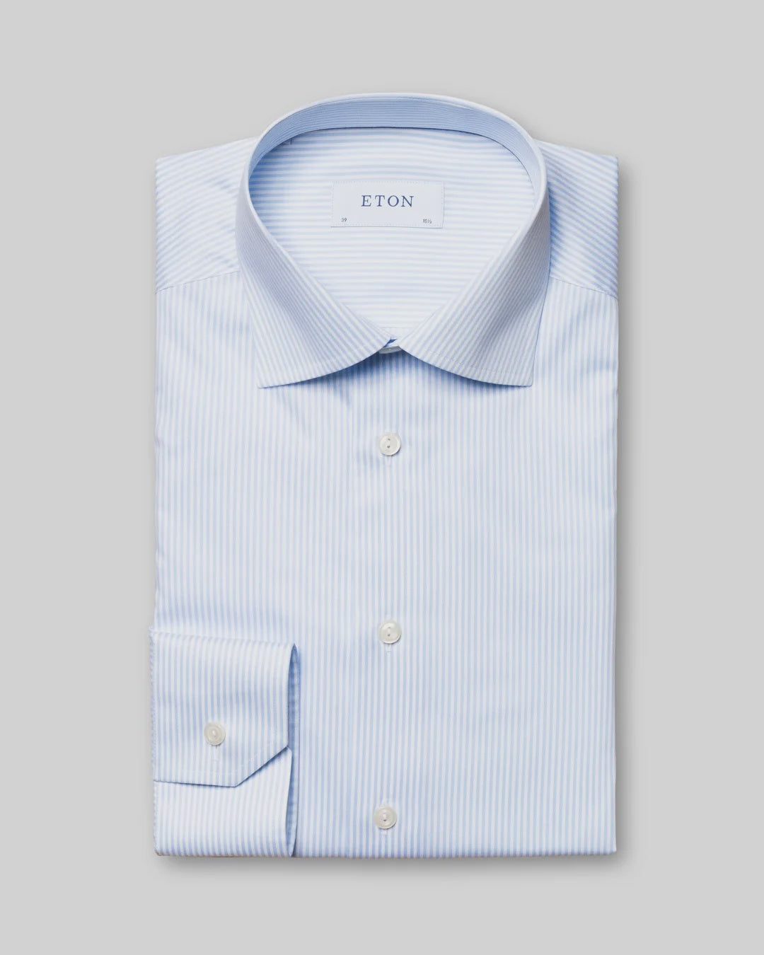 Striped Twill Shirt