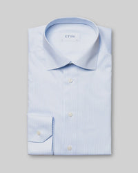 Striped Twill Shirt