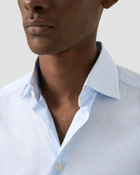 Striped Twill Shirt