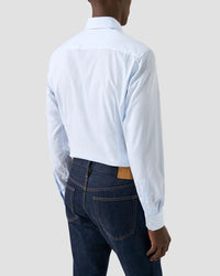Striped Twill Shirt